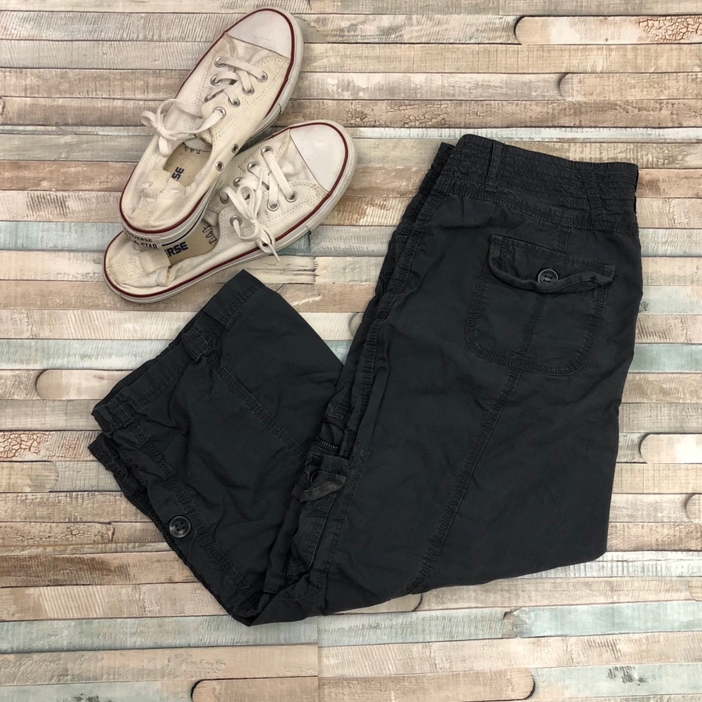 Calvin Klein Utility Capri Pants